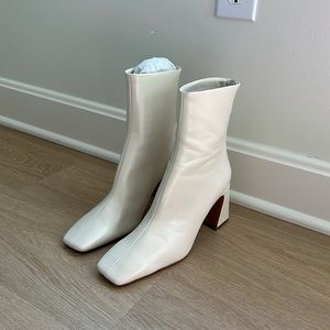 Brand new mango boots